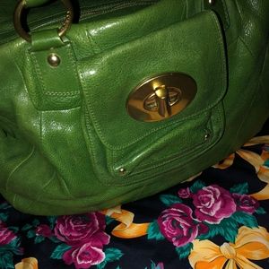 ADDITIONAL photos Coach Kira purse bag green